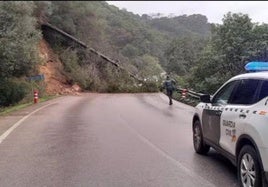 La DANA deja 120 litros de agua por metro cuadrado en un día en San Fernando, Vejer de la Frontera y Villamartín