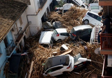 Mazón solicita al Ejército que se desplace a la zona cero en Valencia
