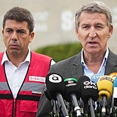 Feijóo critica la «falta de información» del Gobiernoy pide «alguna colaboración» con las CCAA