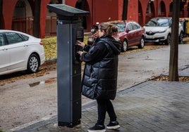 Usera amplía su zona SER con cerca de 6.500 plazas en Almendrales, Pradolongo y Moscardó