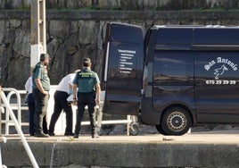 Un pesquero localiza cerca de Fisterra el cadáver de una menor desparecida hace nueve días en Galicia