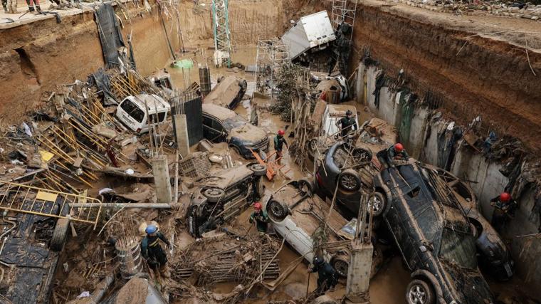 Así puedes ayudar a los damnificados de la DANA de Valencia desde la provincia de Córdoba