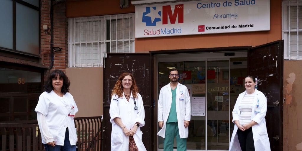 Las mejoras dan vida a los centros de salud de difícil cobertura