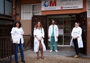 Las mejoras dan vida a los centros de salud de difícil cobertura