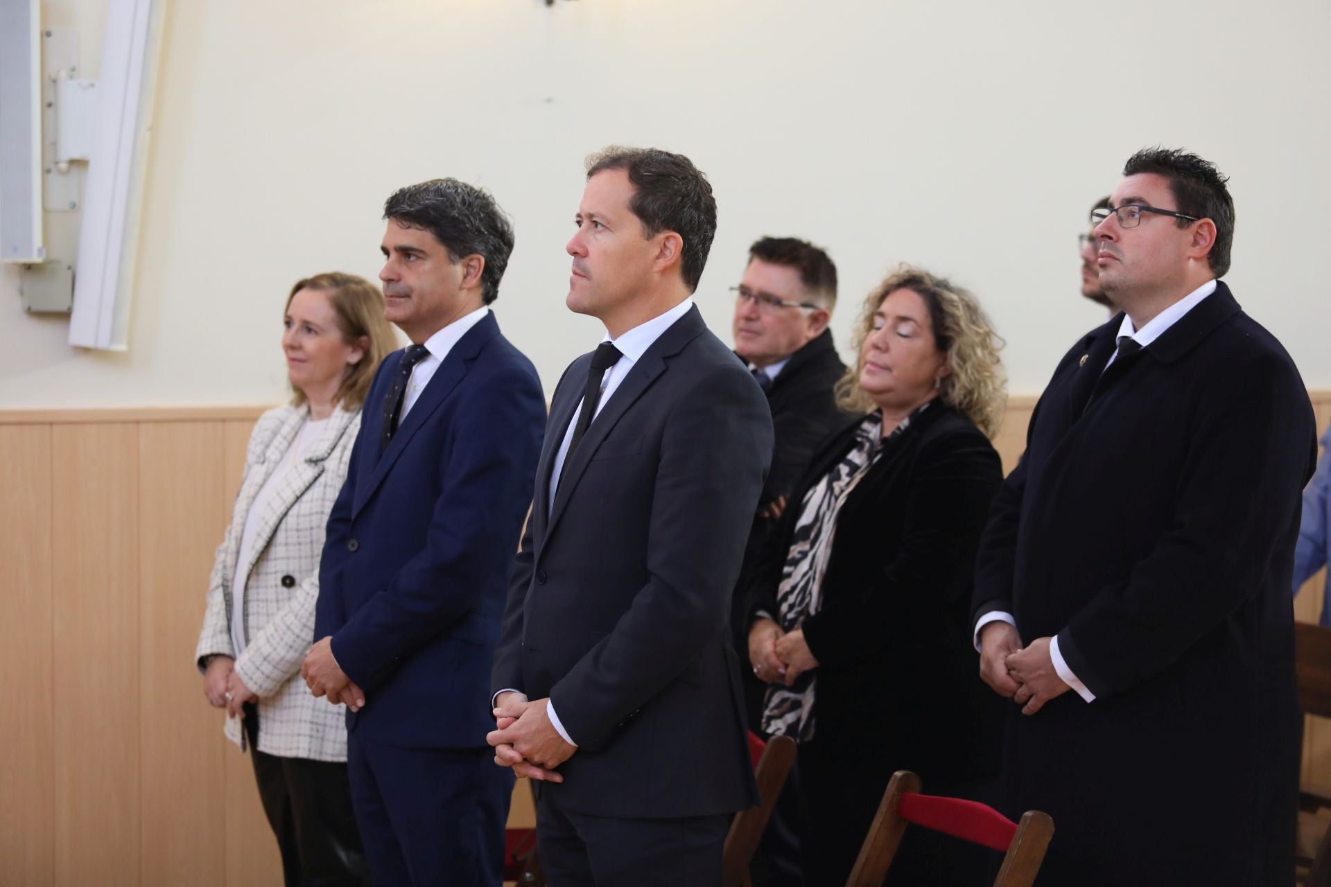 El Día de Todos los Santos en la región, en imágenes