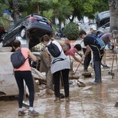 La Generalitat organizará a los voluntarios en Valencia antes de que se desplacen a la zona cero de la DANA