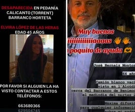 Buscan a dos conquenses entre los desaparecidos por la DANA en Valencia