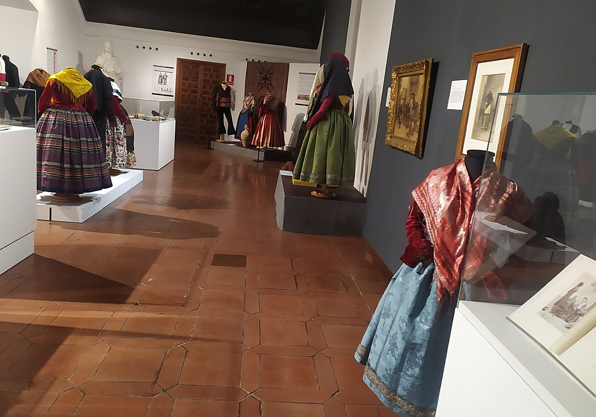 Abre sus puertas la exposición &#039;Jules Worms: Costumbrismo e indumentaria en el Toledo del XIX&#039;