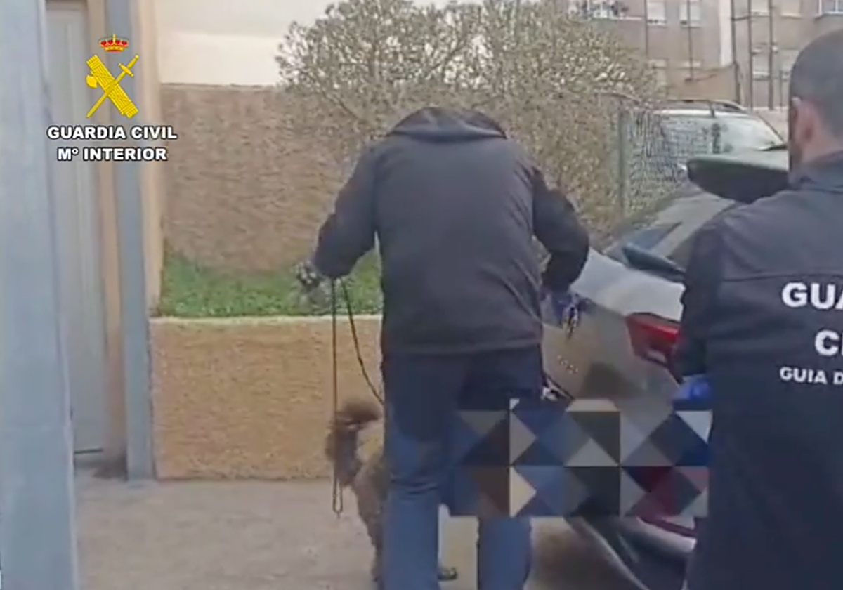 Registro de vehículos dentro de la investigación del crimen