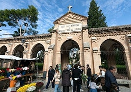 Día de Todos los Santos: Velázquez afirma que se van a recuperar 26 nuevas tumbas en el cementerio