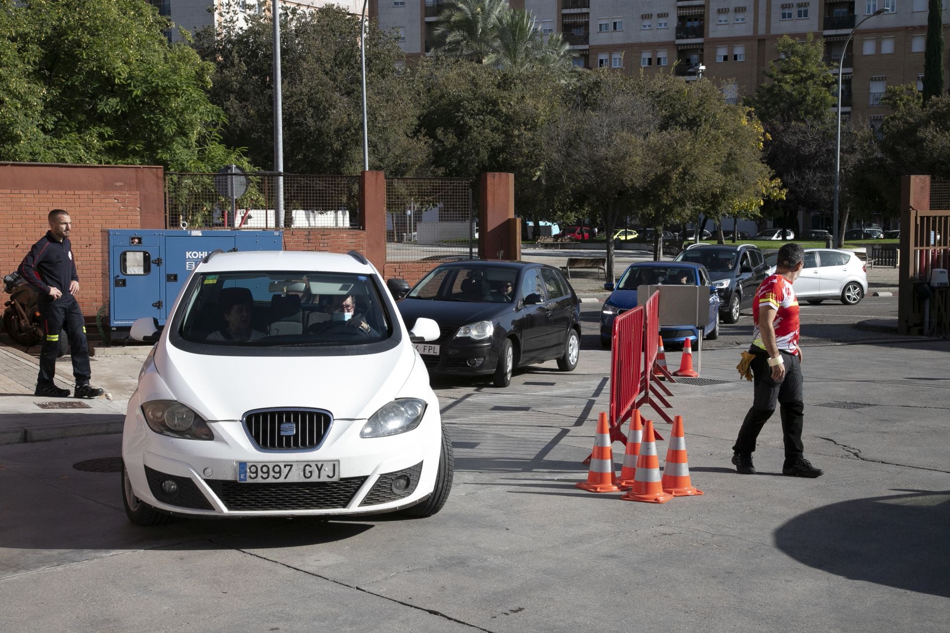 Las donaciones de los cordobeses a los damnificados de la DANA en Valencia, en imágenes