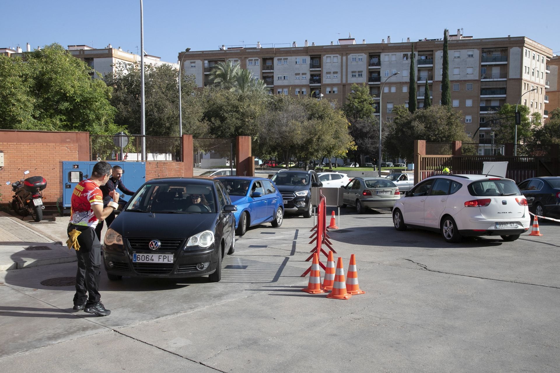 Las donaciones de los cordobeses a los damnificados de la DANA en Valencia, en imágenes