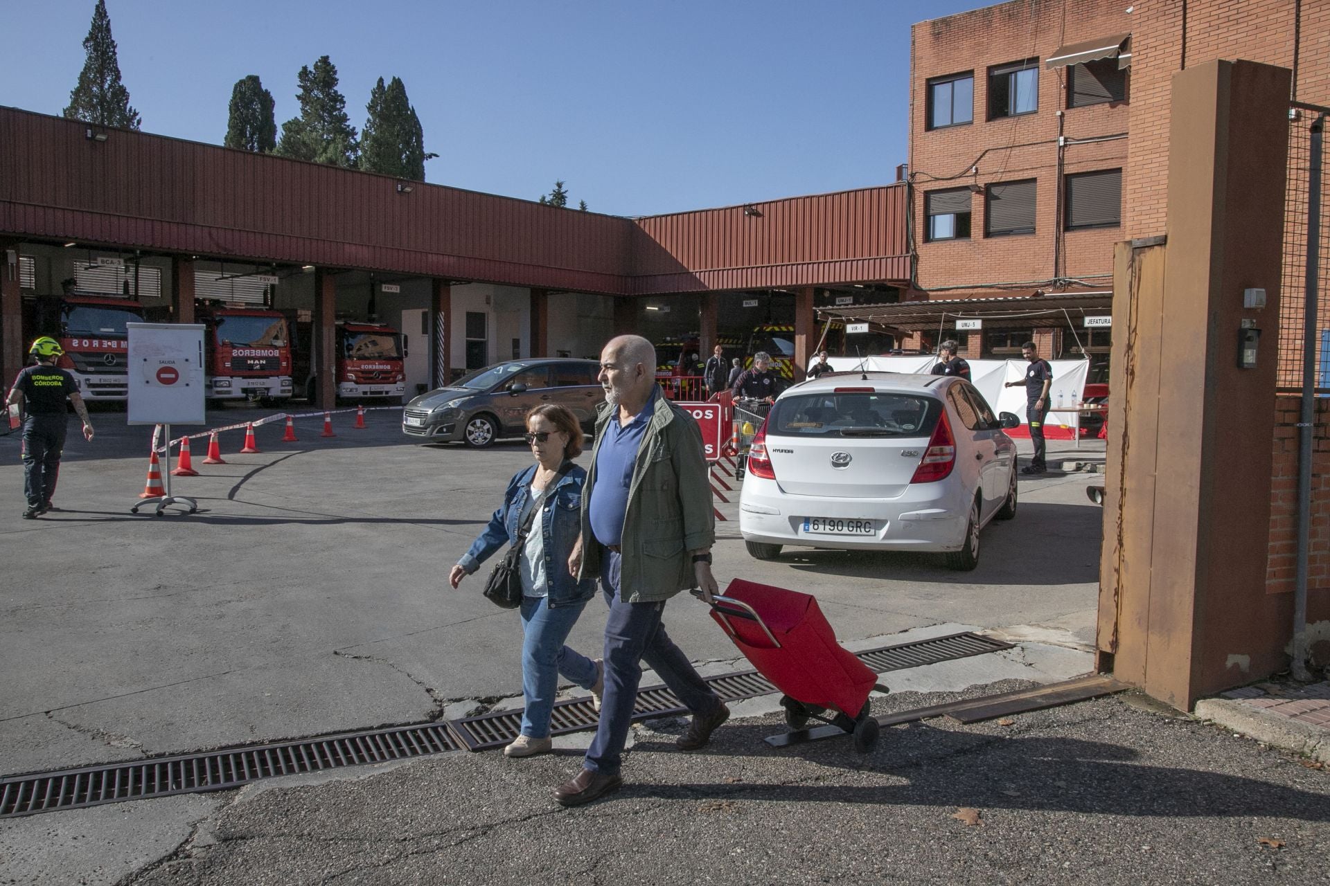 Las donaciones de los cordobeses a los damnificados de la DANA en Valencia, en imágenes
