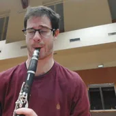 Un solo de clarinete de un joven toledano «para expresar en música lo que no puedo poner en palabras»