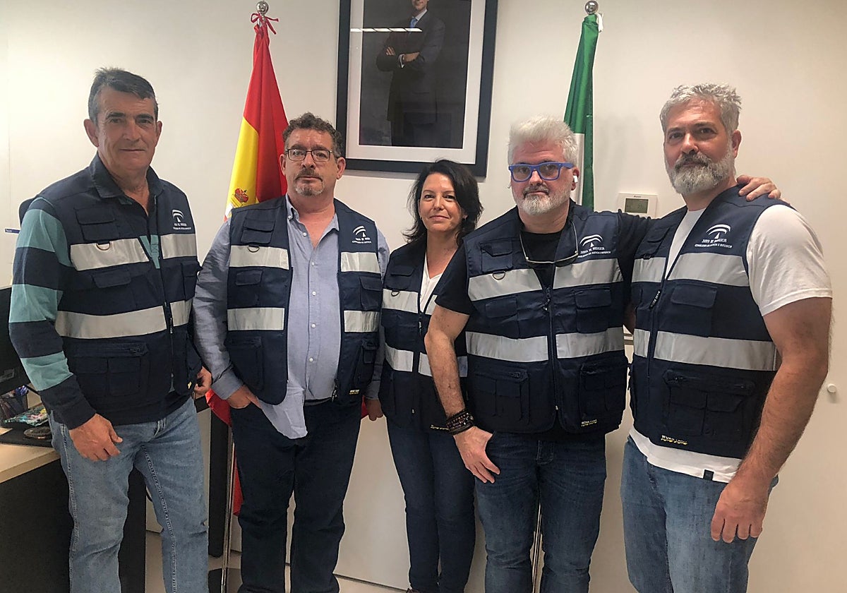 El equipo de Córdoba que se une a las labores de identificación de cadáveres por la DANA