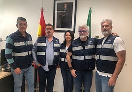 Cuatro forenses y un auxiliar de Córdoba apoyarán las identificaciones de cuerpos en Valencia