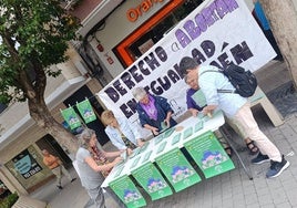 El Defensor del Pueblo Andaluz pide que se garantice el derecho al aborto en Jaén