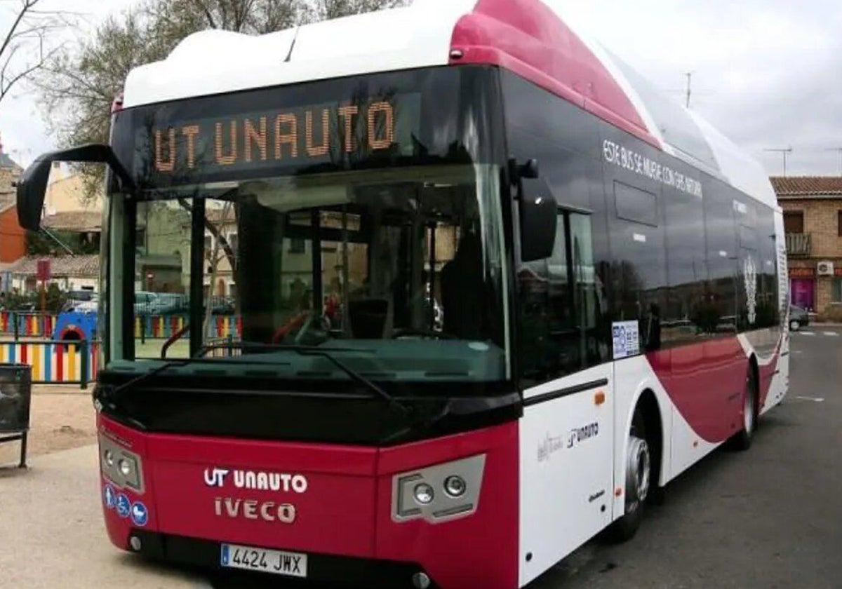 Comienzan a funcionar las modificaciones de las líneas de autobuses urbanos de Toledo