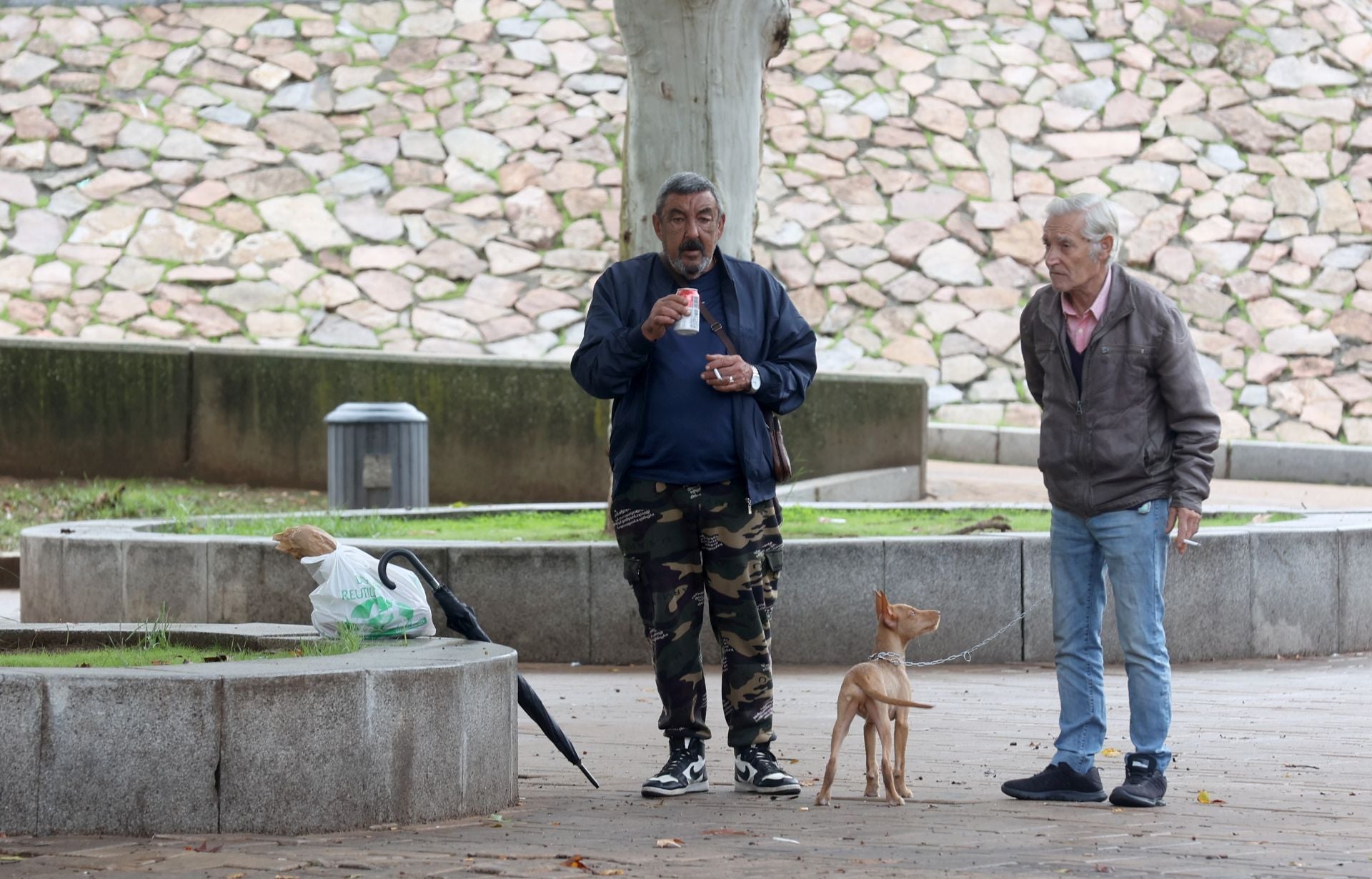 La vida en el Sector Sur y el Guadalquivir, dos de los barrios más pobres de España, en imágenes