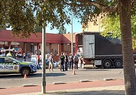 La solidaridad de los cordobeses con la zona de la DANA: «No podíamos quedarnos en casa parados»