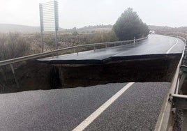 El Gobierno pide que se eviten ríos, ramblas y torrentes en Almería por riesgo extremo de inundaciones