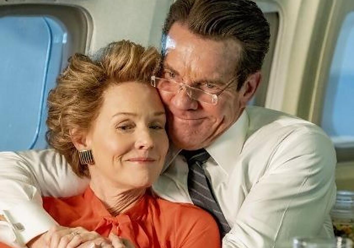 &#039;Reagan&#039;, la película