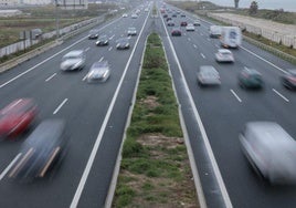 Fin de semana sin fallecidos en accidentes de tráfico en las carreteras interurbanas de Andalucía