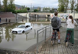 Dana en Barcelona, en directo: inundaciones, cortes de tráfico, líneas de Rodalíes afectadas y última hora en Cataluña hoy
