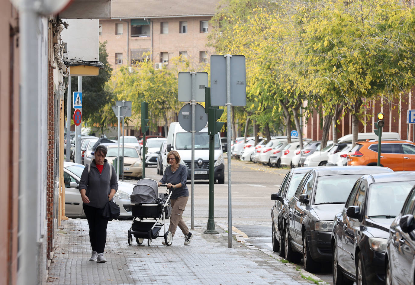 El deterioro del barrio de la Huerta de la Reina de Córdoba, en imágenes