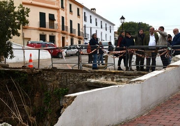 La Junta abre desde el miércoles una oficina de atención a afectados por la DANA en Letur