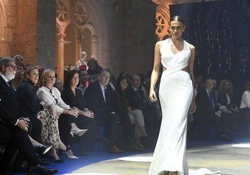 Puntadas en un patrón para hilvanar el futuro