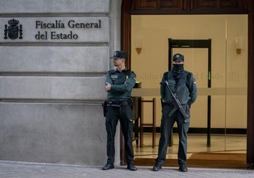 Fiscalía recurre en el Supremo los registros en los despachos de García Ortiz y la fiscal jefe provincial de Madrid