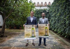 El primer aceite de oliva de la temporada se prueba en Cabra