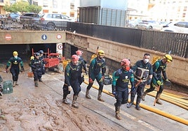 La Guardia Civil insta a las familias de los desaparecidos por la DANA de Valencia a aportar muestras de ADN