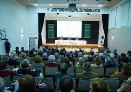 Juan Valera, los Machado y la desinformación actual, en las Jornadas de Otoño de la Fundación Delgado Vizcaíno