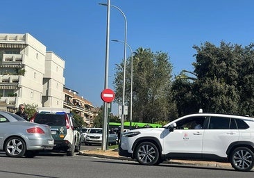Policía Nacional y Guardia Civil detienen a un ladrón tras robar un coche en Villaviciosa y fugarse