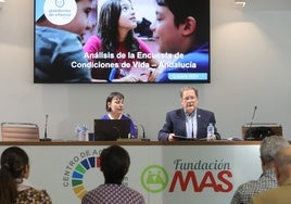 Casi la mitad de los niños y adolescentes andaluces vive en riesgo de pobreza y exclusión social