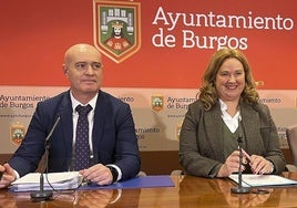 Burgos contará con un presupuesto «realista» de 250 millones, un 5,9% más que este año