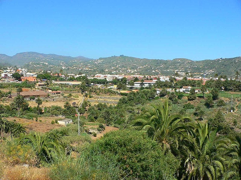 El pueblo más rico de Canarias está en Las Palmas: esta es su renta media