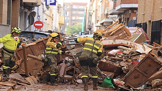 Vídeo | La semana en la que la DANA se tragó parte de Valencia