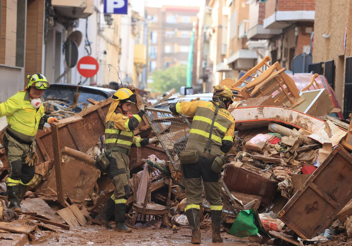 Vídeo | La semana en la que la DANA se tragó parte de Valencia