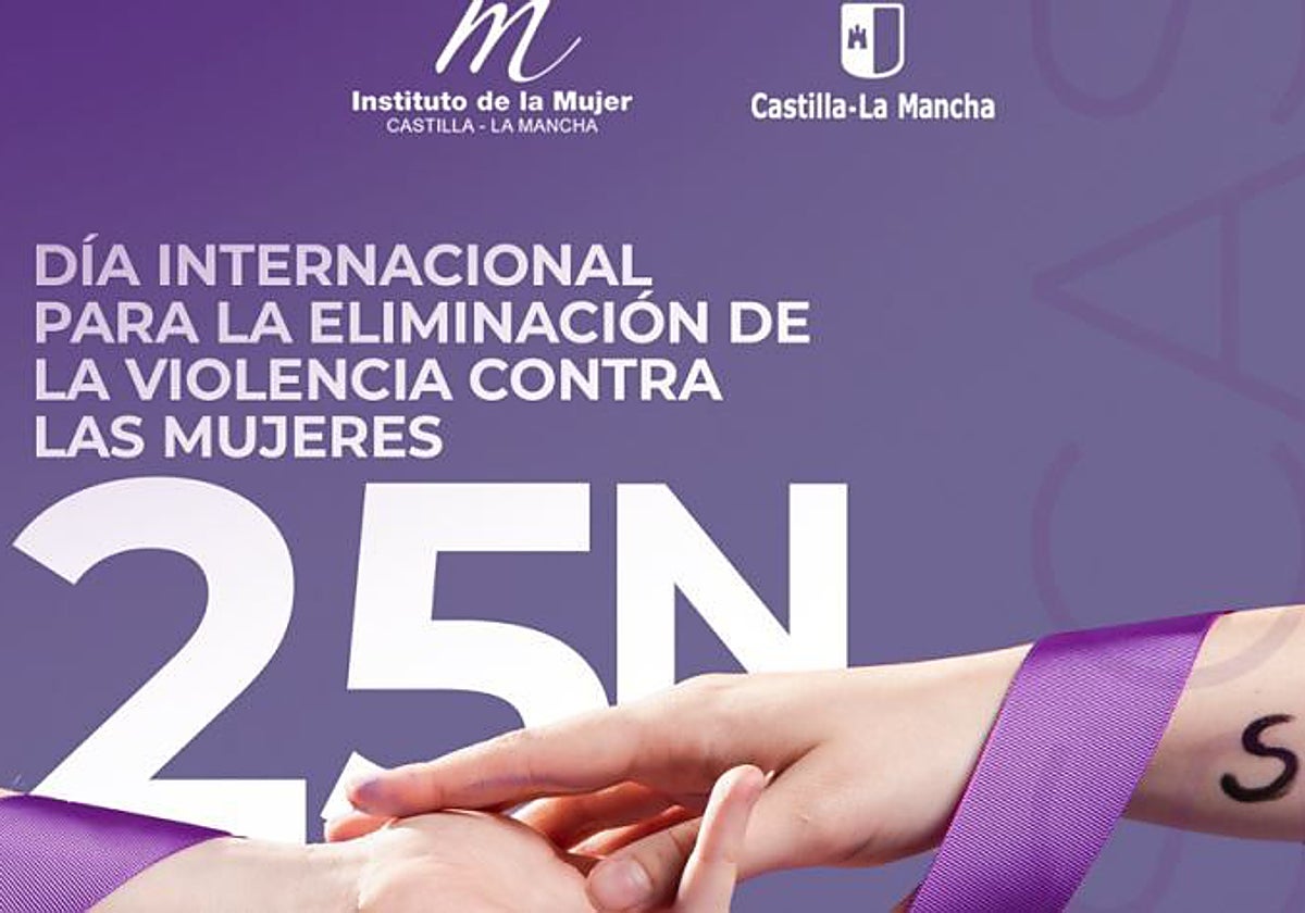 Cine, exposiciones y talleres en la programación del mes contra la violencia machista en Illescas