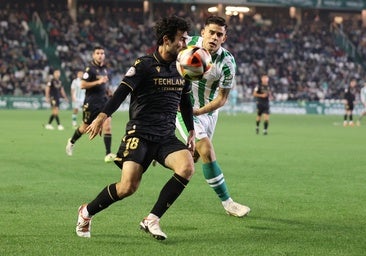 El Córdoba CF mide el fortín de El Arcángel con el tercer mejor visitante
