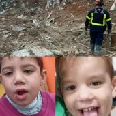 La búsqueda a la desesperada de Rubén e Izan, los dos niños desaparecidos en Torrent