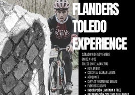 Flanders-Toledo Experience: una ruta ciclista para honrar los muros y adoquines belgas