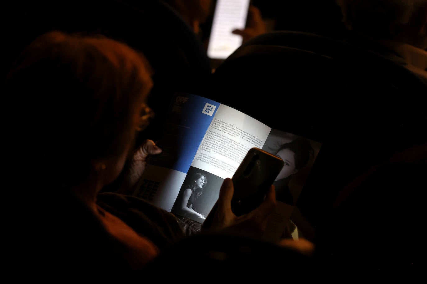 El concierto de Zee Zee en el Festival de Piano &#039;Rafael Orozco&#039; de Córdoba