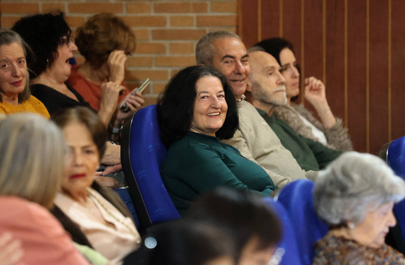 El concierto de Zee Zee en el Festival de Piano &#039;Rafael Orozco&#039; de Córdoba