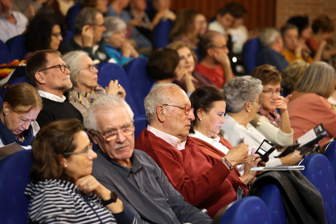 El concierto de Zee Zee en el Festival de Piano &#039;Rafael Orozco&#039; de Córdoba