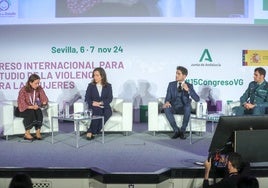 Expertos alertan del aumento de la violencia machista en el entorno digital en un congreso organizado por la Junta de Andalucía