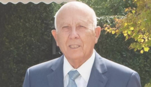 Imagen principal - José Luis Marín, 85 años